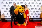 Black Tie Tailgate 2023 (The Red Carpet)