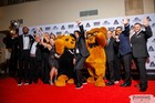 Black Tie Tailgate 2023 (The Red Carpet)