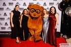 Black Tie Tailgate 2023 (The Red Carpet)