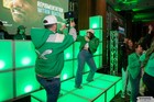 Eagles Big Game Pop Up Party