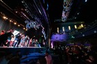 New Year's Eve 2024 in Atlantic City at The Showboat Hotel