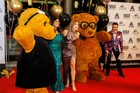 Black Tie Tailgate 2024 (The Red Carpet)