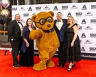 Black Tie Tailgate 2024 (The Red Carpet)