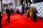 Black Tie Tailgate 2024 (The Red Carpet)