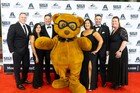 Black Tie Tailgate 2024 (The Red Carpet)