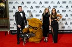 Black Tie Tailgate 2024 (The Red Carpet)