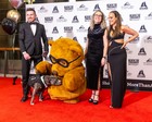 Black Tie Tailgate 2024 (The Red Carpet)