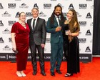 Black Tie Tailgate 2024 (The Red Carpet)