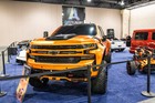 Black Tie Tailgate 2024 (Car Photos)