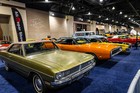 Black Tie Tailgate 2024 (Car Photos)