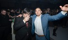 NYE at The Crystal Tea Room (Gallery 1)