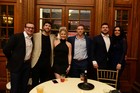 NYE at The Crystal Tea Room (Gallery 2)