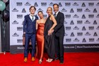 Black Tie Tailgate 2025 (The Red Carpet)