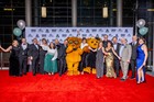 Black Tie Tailgate 2025 (The Red Carpet)