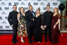 Black Tie Tailgate 2025 (The Red Carpet)