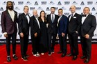 Black Tie Tailgate 2025 (The Red Carpet)