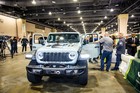 Black Tie Tailgate 2025 (Car Photos)