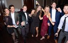 NYE 2026 at The Crystal Tea Room