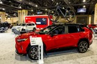 Black Tie Tailgate 2026 (Car Photos)