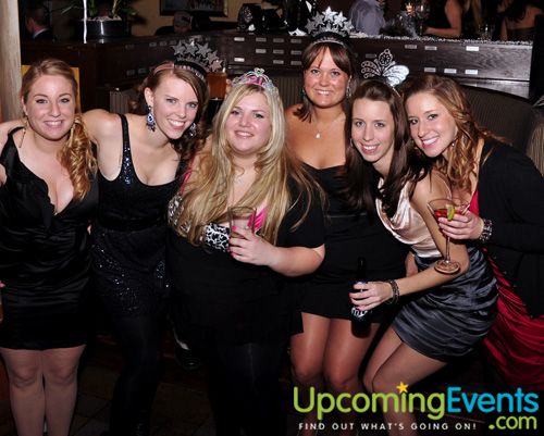 New Years Eve at Public House
