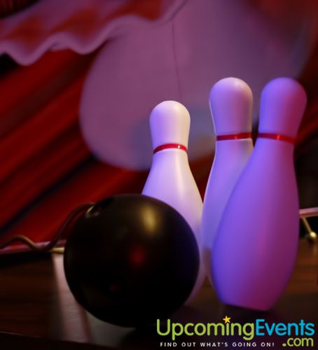 Black Tie Bowling