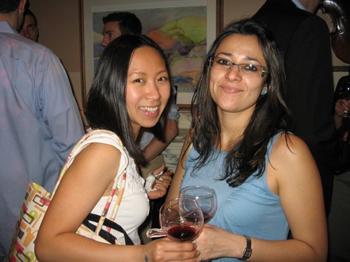 Young Professionals After-Work Wine Tasting @ D'Angelos