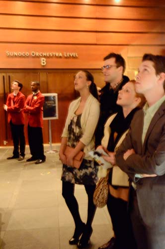 PIFA Opening Night