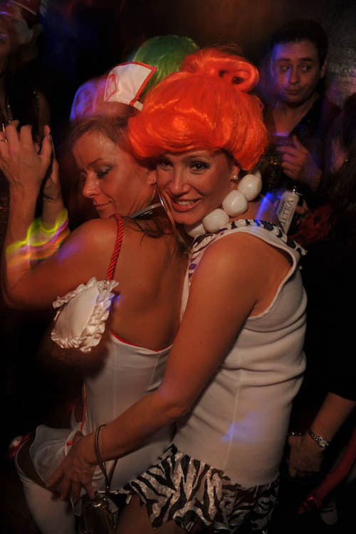4th Annual Vampires + Vixens Halloween Party