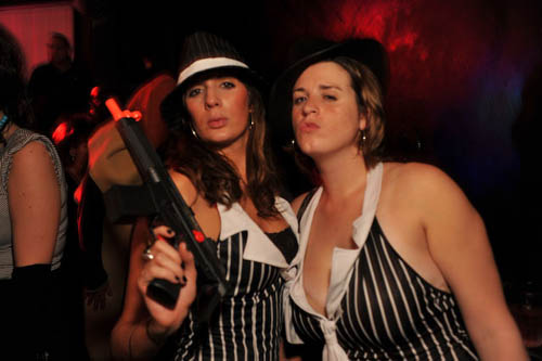 4th Annual Vampires + Vixens Halloween Party