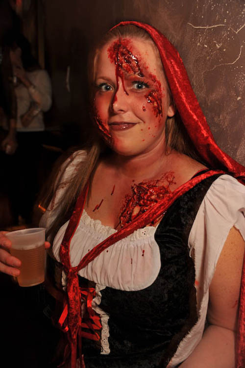 4th Annual Vampires + Vixens Halloween Party