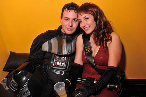 4th Annual Vampires + Vixens Halloween Party