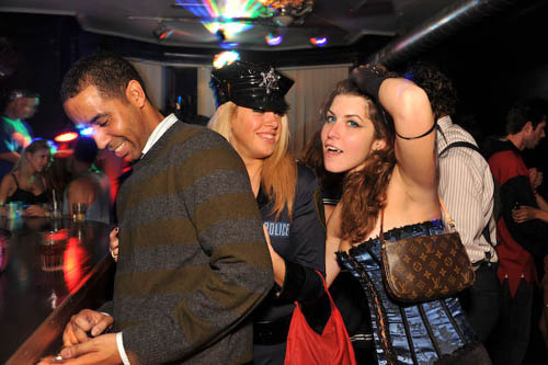 4th Annual Vampires + Vixens Halloween Party