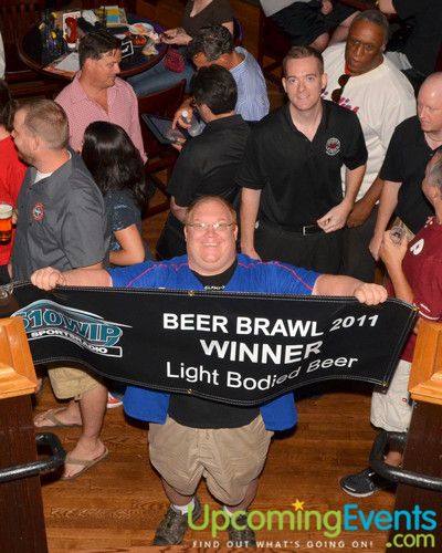 WIP Beer Brawl