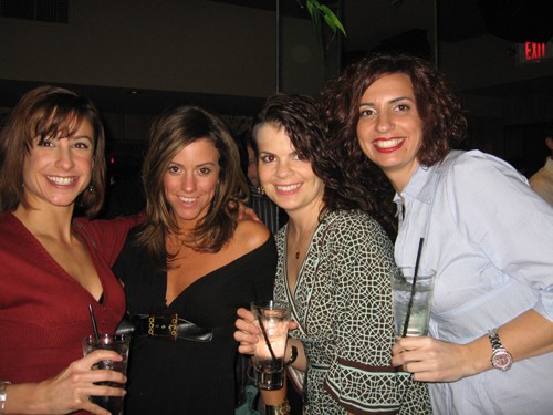 Zee Bar 2nd Anniversary Party