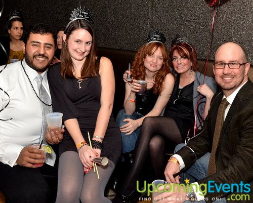 NYE @ The Piazza (Gallery 1)