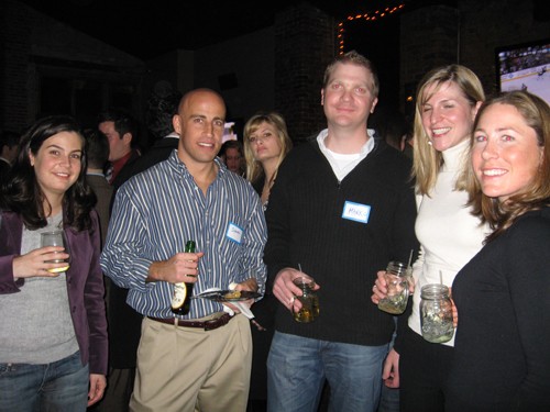 Young Professionals in Healthcare Happy Hour @ Urban Saloon