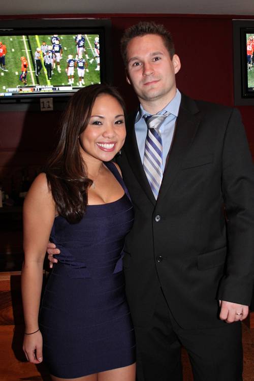 NYE 2012 Dance Party @ Tavern on Broad (Gallery D)