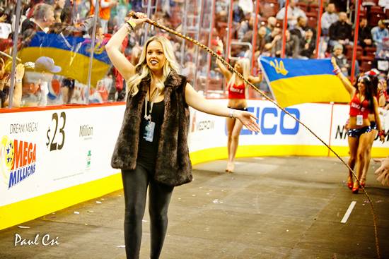 Wing Bowl 2012