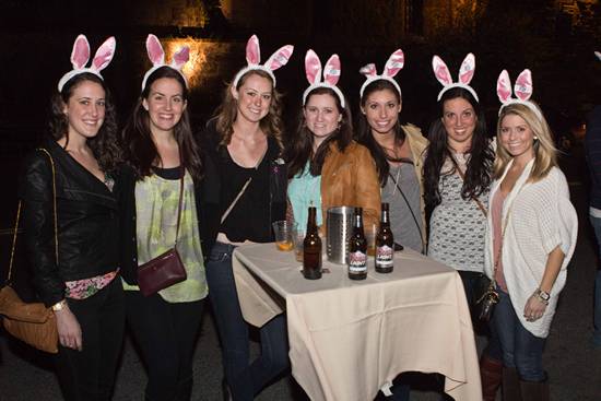 The 2012 Bunny Hop! (Gallery A)
