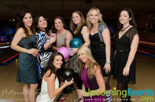 Black Tie Bowling