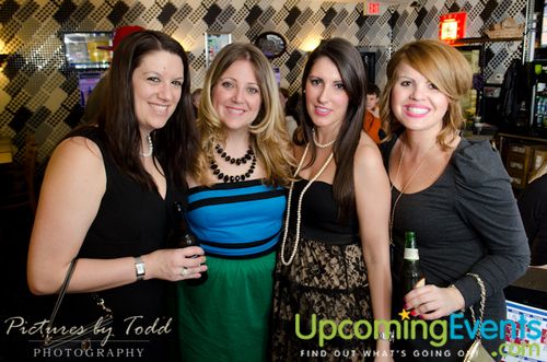 Black Tie Bowling
