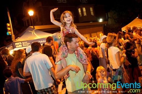 Night Market Mt Airy