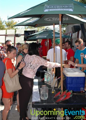 6th Annual Beer Fest at the Ballpark