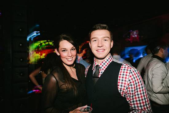 New Years Eve 2013 at LIT Ultrabar!