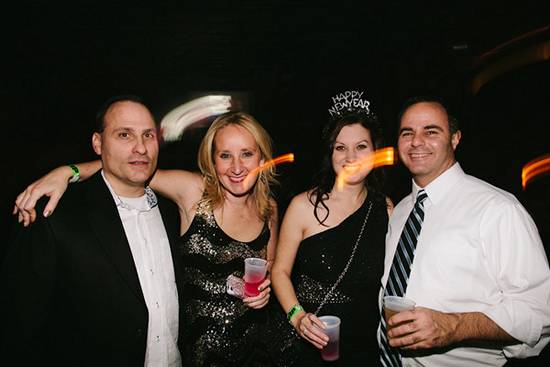 New Years Eve 2013 at LIT Ultrabar!