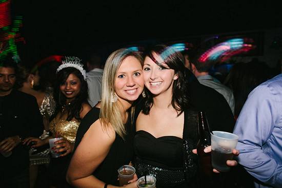 New Years Eve 2013 at LIT Ultrabar!