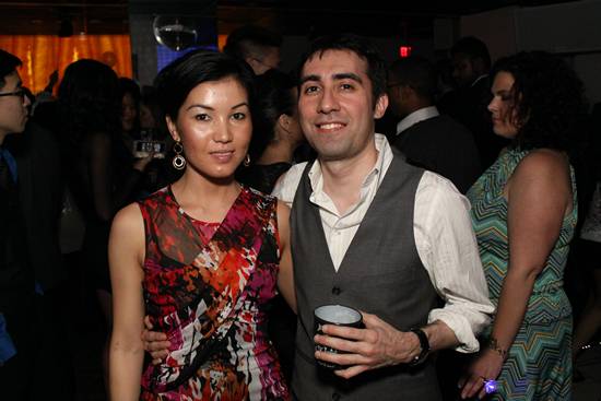 New Years Eve 2013 at G Lounge!