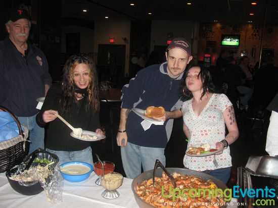 Super Bowl Party