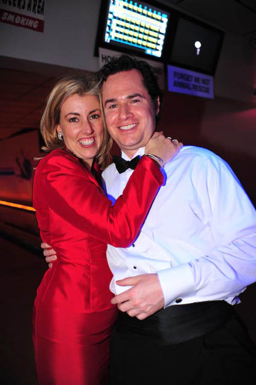 Black Tie Bowling