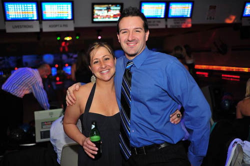 Black Tie Bowling